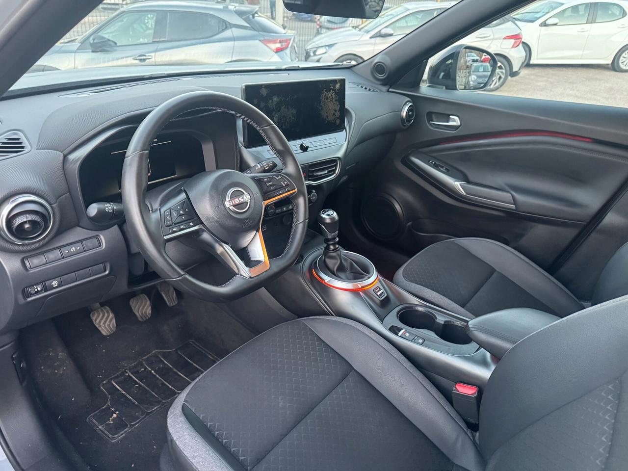 NISSAN JUKE 1.0cc DIG-T 114cv N-CONNECTA