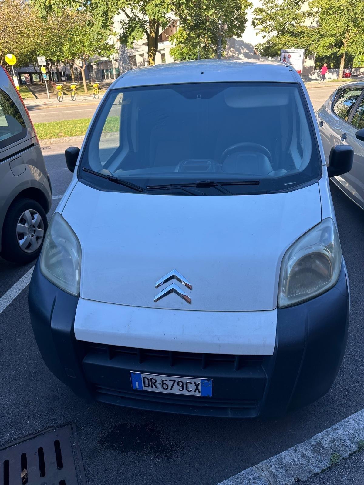 Citroen Nemo 1.4 HDi 70CV Furgone