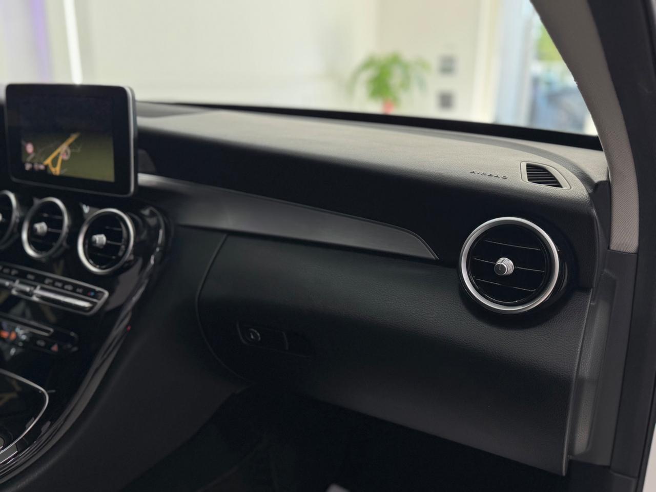 Mercedes-benz C 220 Automatic Premium Iper Full