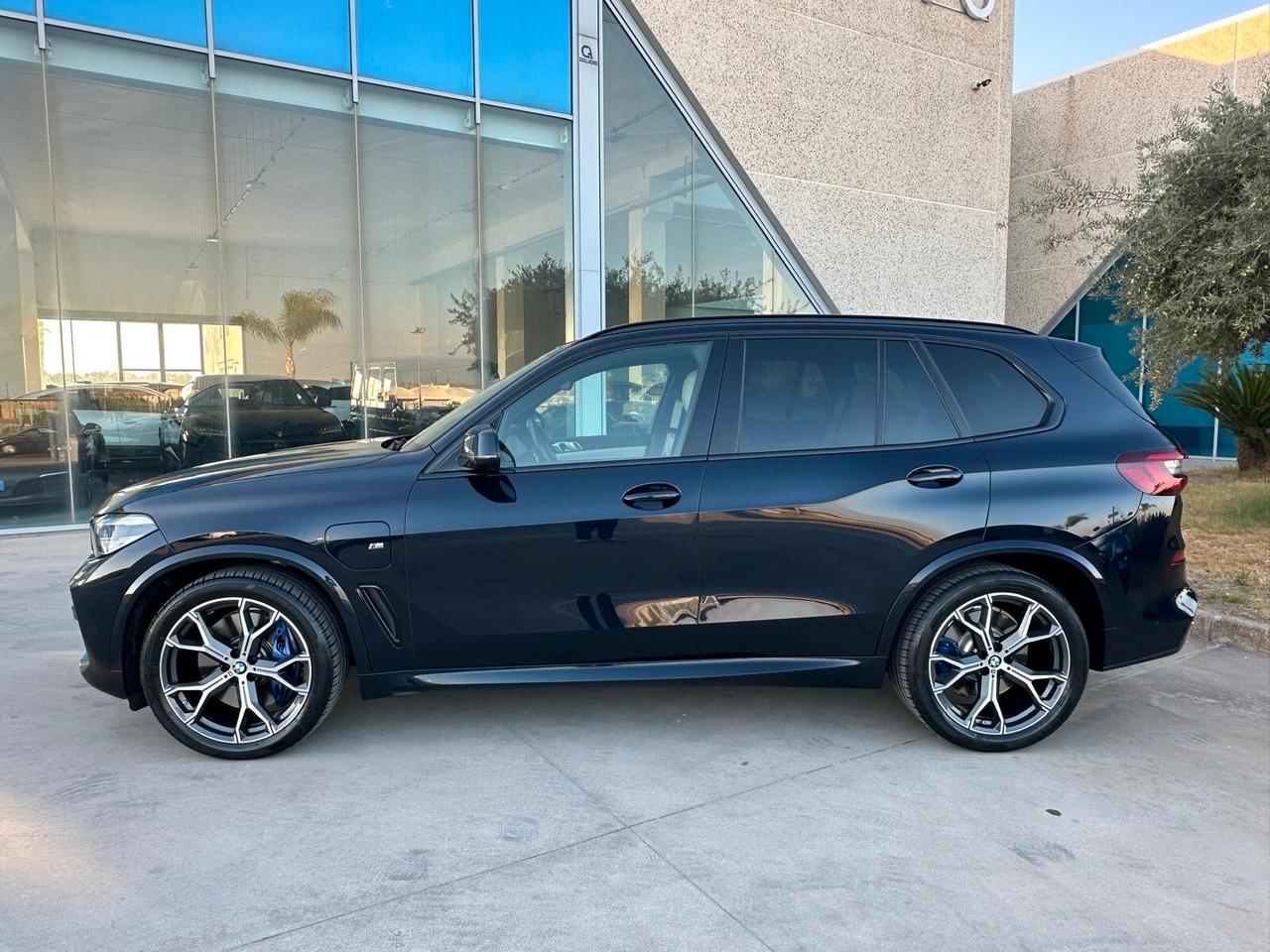 Bmw X5 M xDrive45e Msport Super Prezzo, Possibilità noleggio no scoring