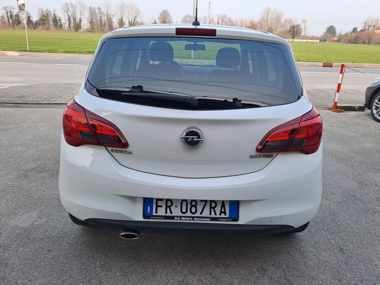 Opel Corsa 1.4 90CV BENZ-GPL OK NEOPATENTATI