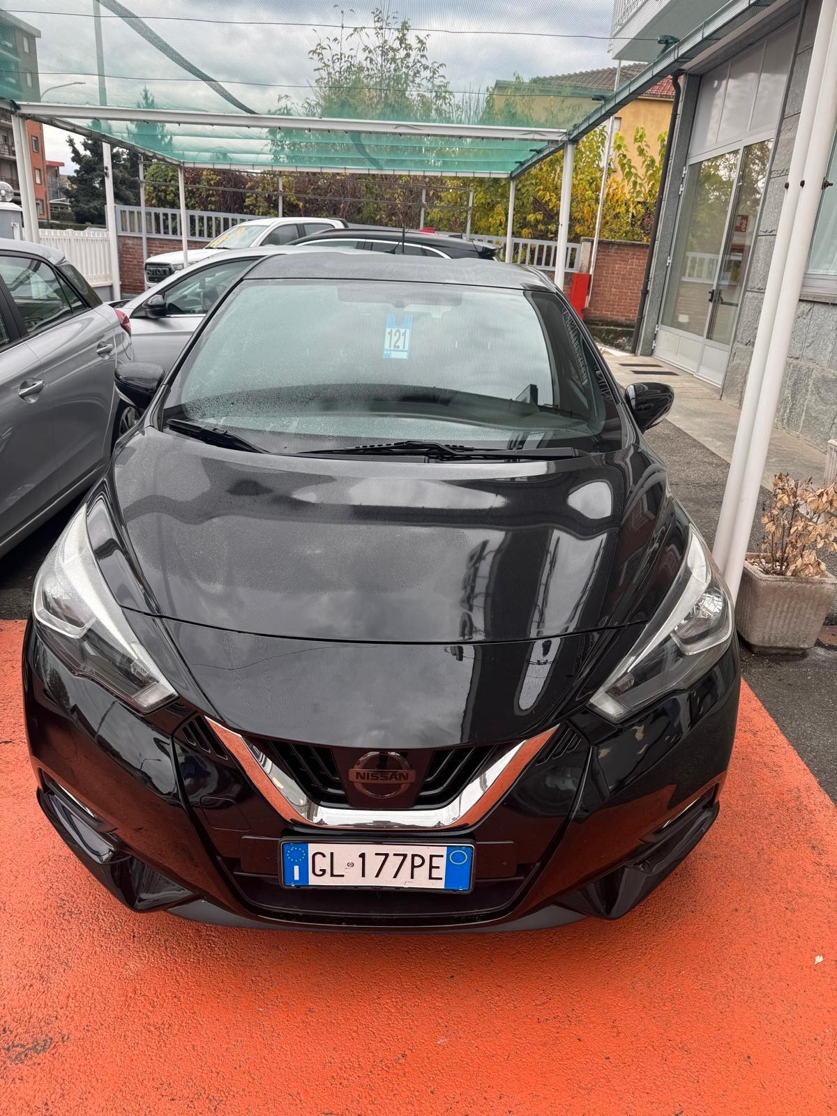 Nissan Micra 1.0 IG 12V 5 porte Acenta