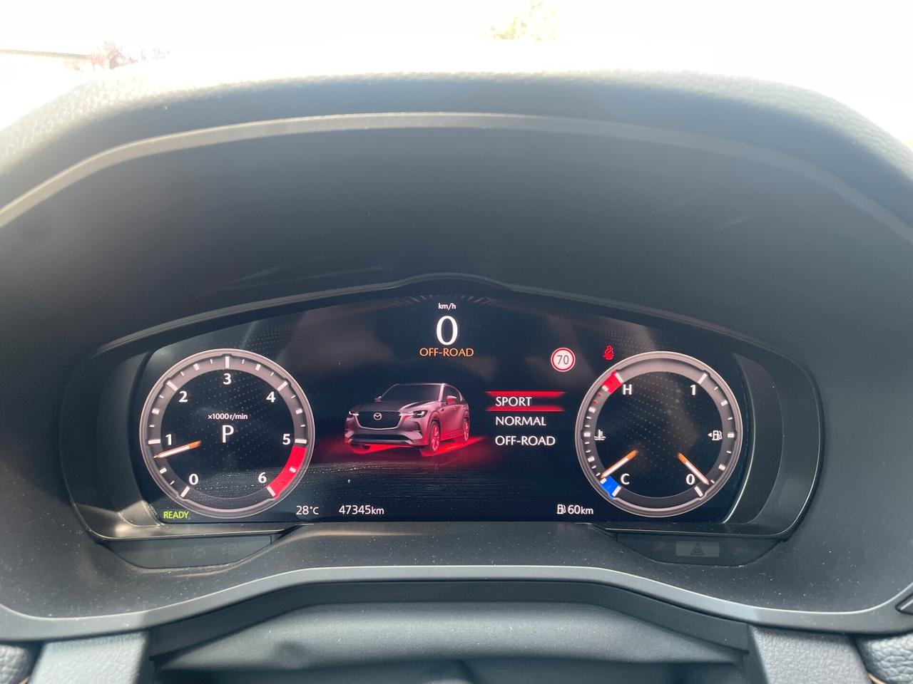Mazda CX-60 3.3L e-Skyactiv D 249 CV Mhev AWD PROMO