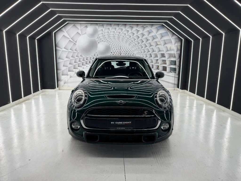 MINI COOPER SD-IPER FULL-KM CERTIFICATI-PERMUTE