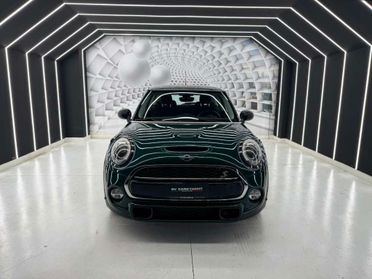 MINI COOPER SD-IPER FULL-KM CERTIFICATI-PERMUTE