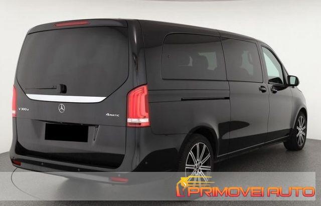 MERCEDES-BENZ V 300 d Automatic 4Matic Avantgarde Extralong