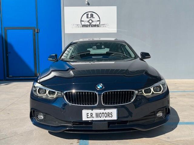 Bmw 4er Gran Coupe 418d Coupé Sport