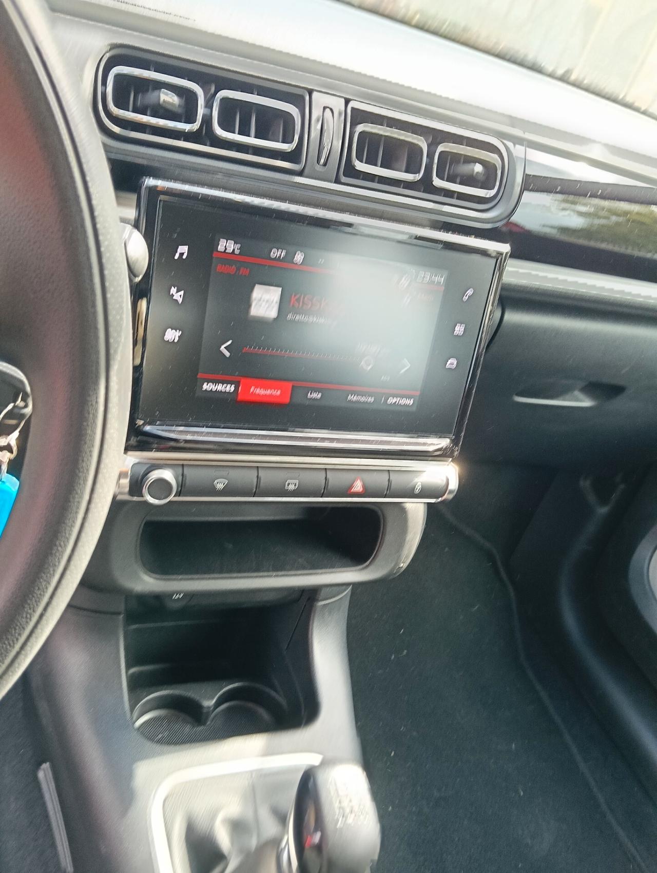 Citroen C3 PureTech 83 S&S Shine