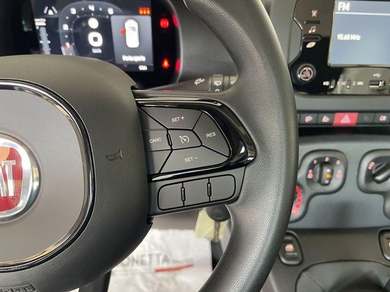 FIAT Pandina 1.0 firefly hybrid Icon s&s 65cv 5p.ti - KM0