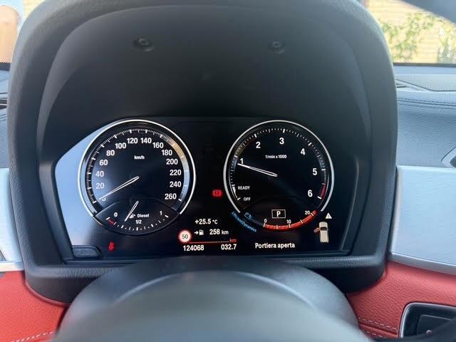 Bmw X2 sDrive18d Msport