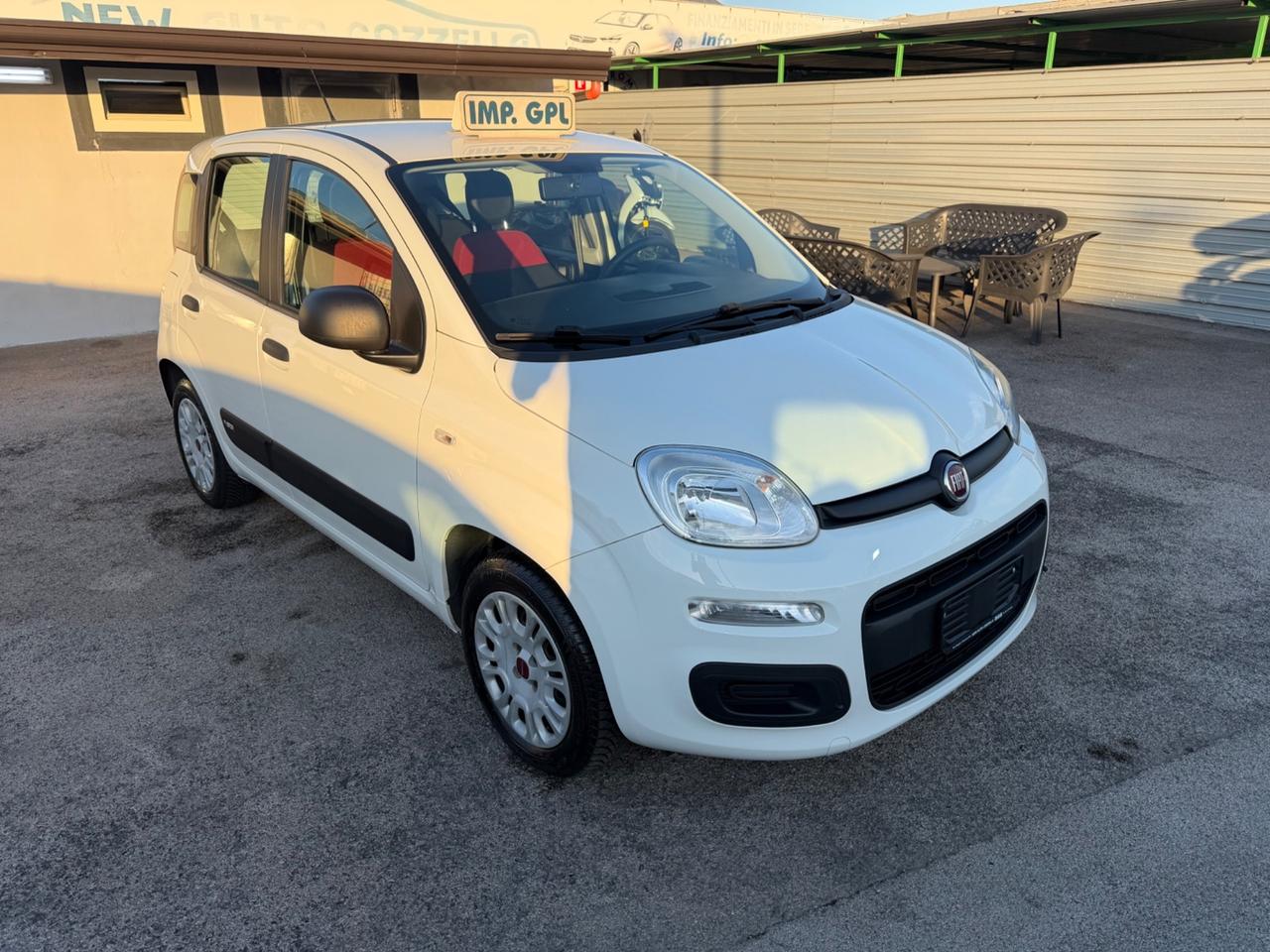 Fiat Panda 1.2 EasyPower Easy