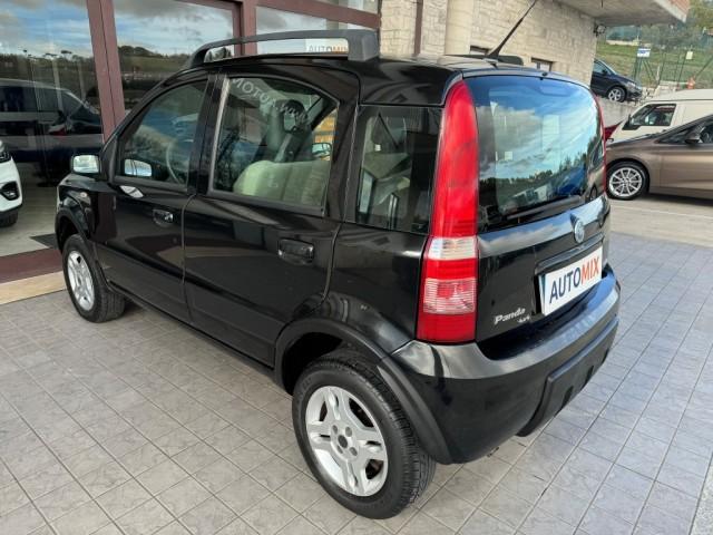 Fiat Panda 1.3 mjt 16v Climbing 4x4