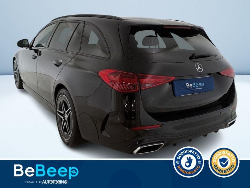 Mercedes-Benz Classe C C SW 200 D MHEV PREMIUM AUTO
