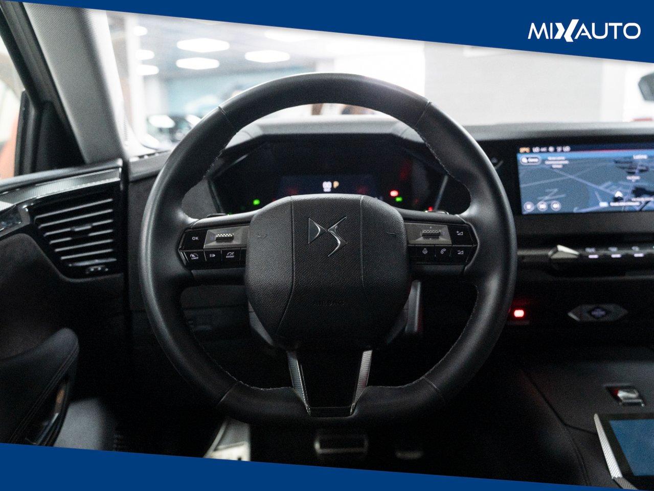 DS Automobiles DS4 1.5 BlueHDI Etoile Alcantara 130CV Auto