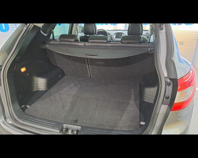 HYUNDAI iX35 1.7 crdi Comfort 2wd FL