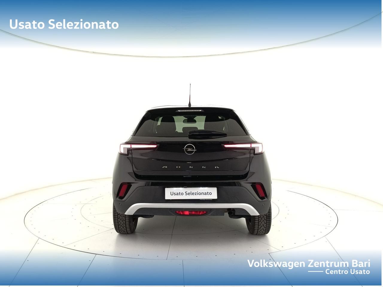 Opel Mokka 1.2 t elegance s&s 100cv