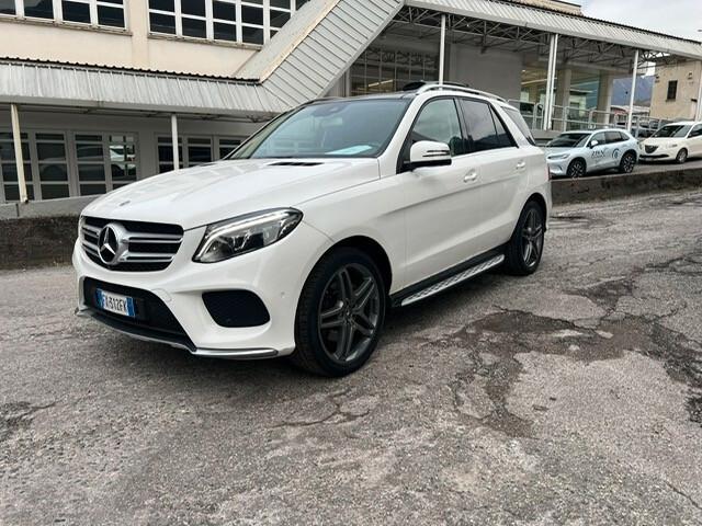 Mercedes-benz GLE 350 GLE 350 d 4Matic AMG-69000KM