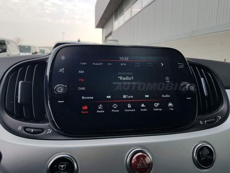 FIAT 500 III 2015 1.0 hybrid Connect 70cv