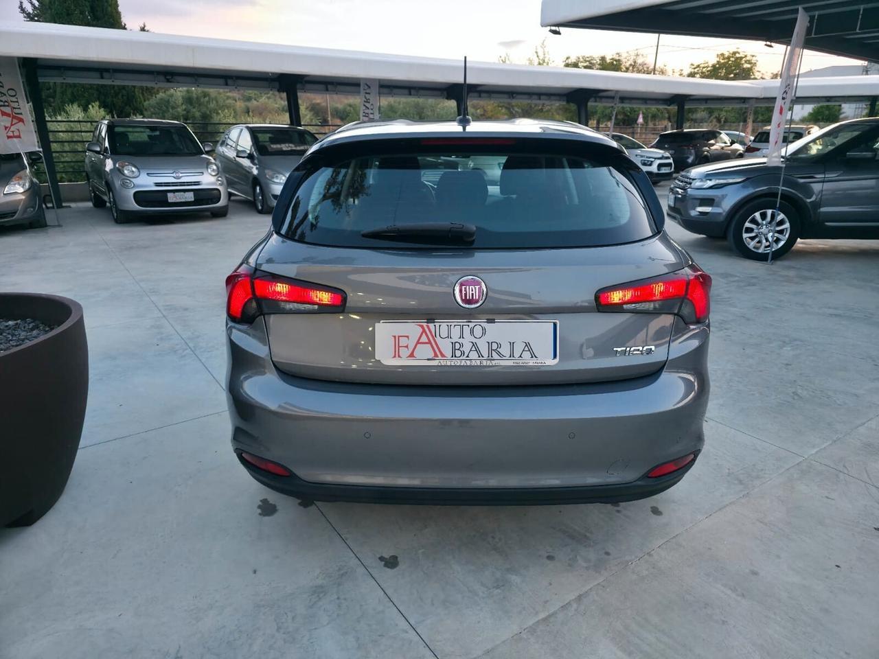 Fiat Tipo 1.6 Mjt S&S 5 porte Lounge
