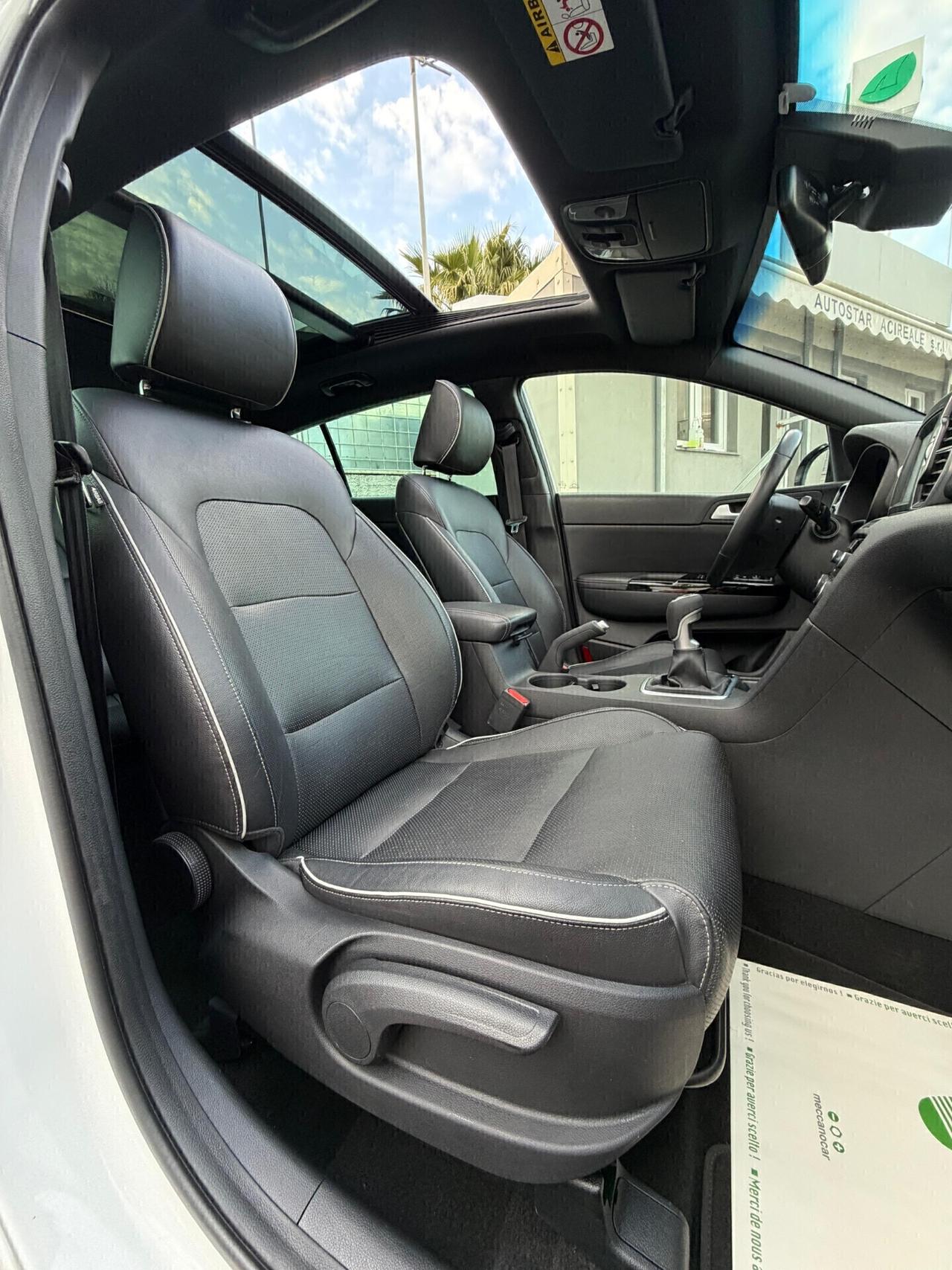 Kia Sportage 1.7 CRDI 115CV GT-LINE