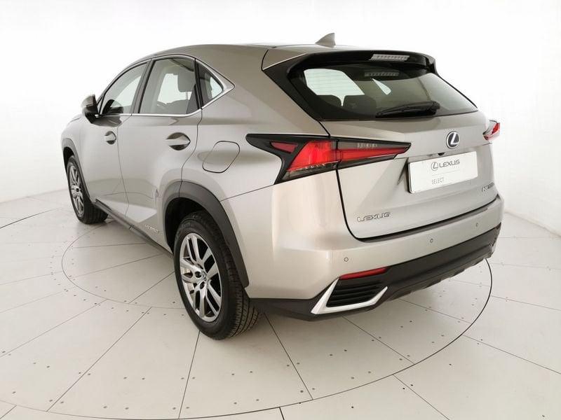 Lexus NX 300h 2.5 Premium 4wd cvt