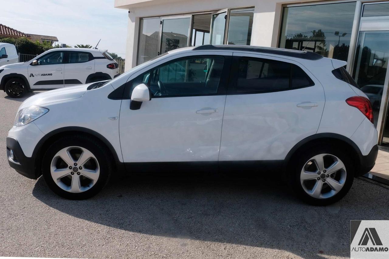 Opel Mokka 1.7 CDTI Ego ecoFlex