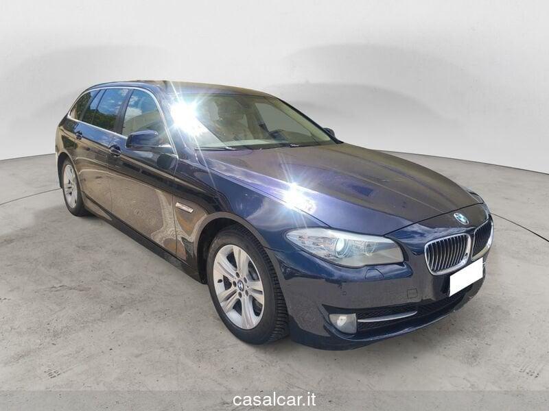 BMW Serie 5 Touring 520d Touring Business aut. 24 MESI DI GARANZIA