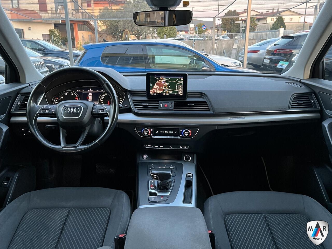 Audi Q5 40 TDI quattro S tronic Business Sport