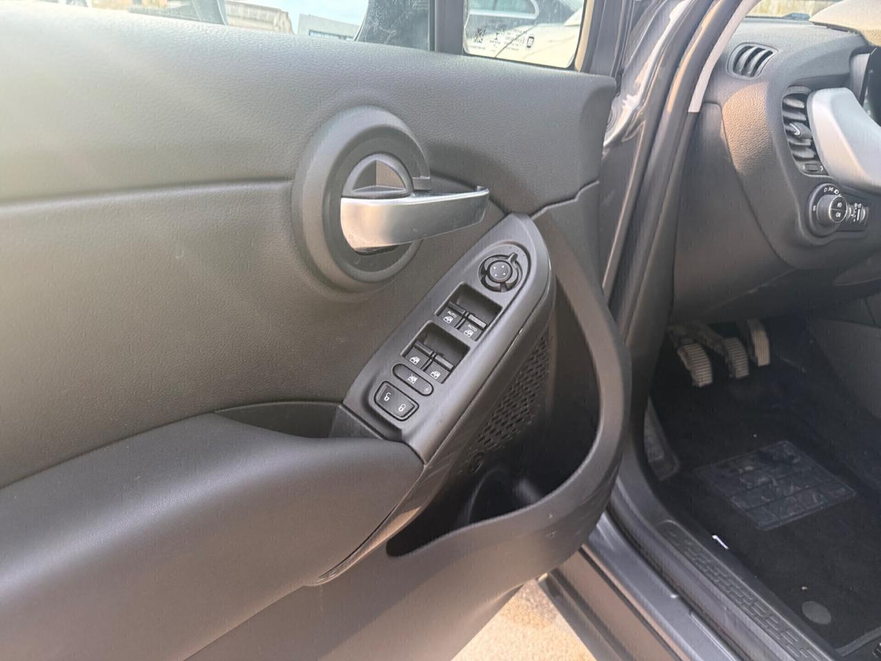 Fiat 500X 1.3 MultiJet 95 CV Connect