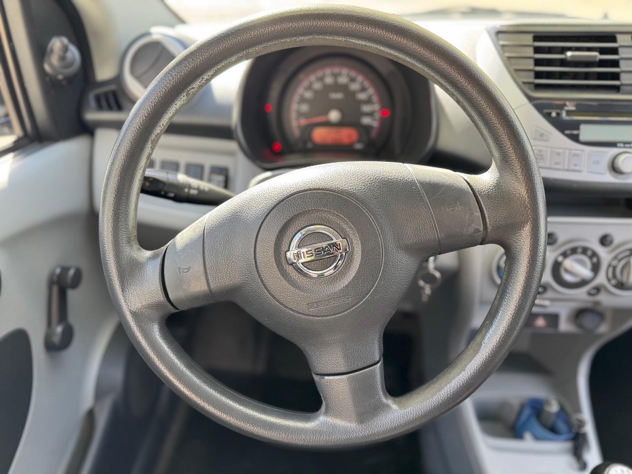 Nissan Pixo 1.0 5 porte GPL Eco Fun