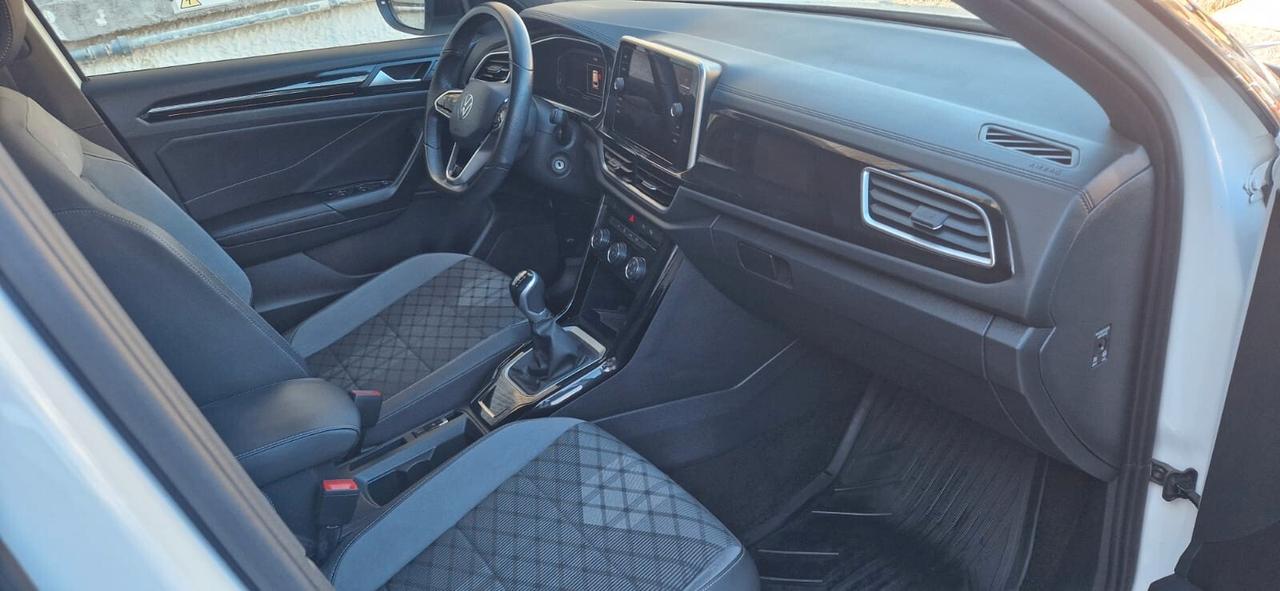 Volkswagen T-Roc 1.0 TSI R-Line