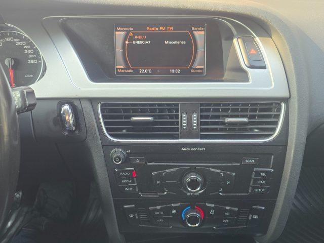 AUDI A4 Avant 2.0 TDI 120 CV GANCIO TRAINO 18" UnicoPropie