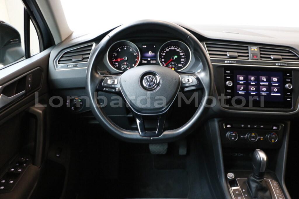 Volkswagen Tiguan 1.5 tsi Sport 150cv dsg