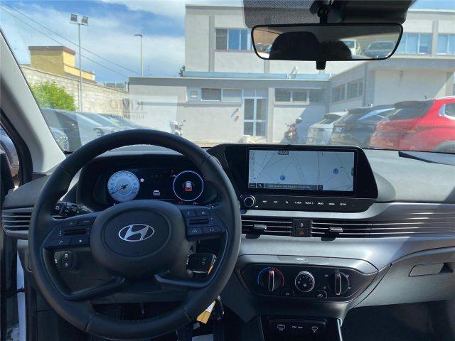 HYUNDAI i20 3ª serie 1.0 T-GDI Connectline