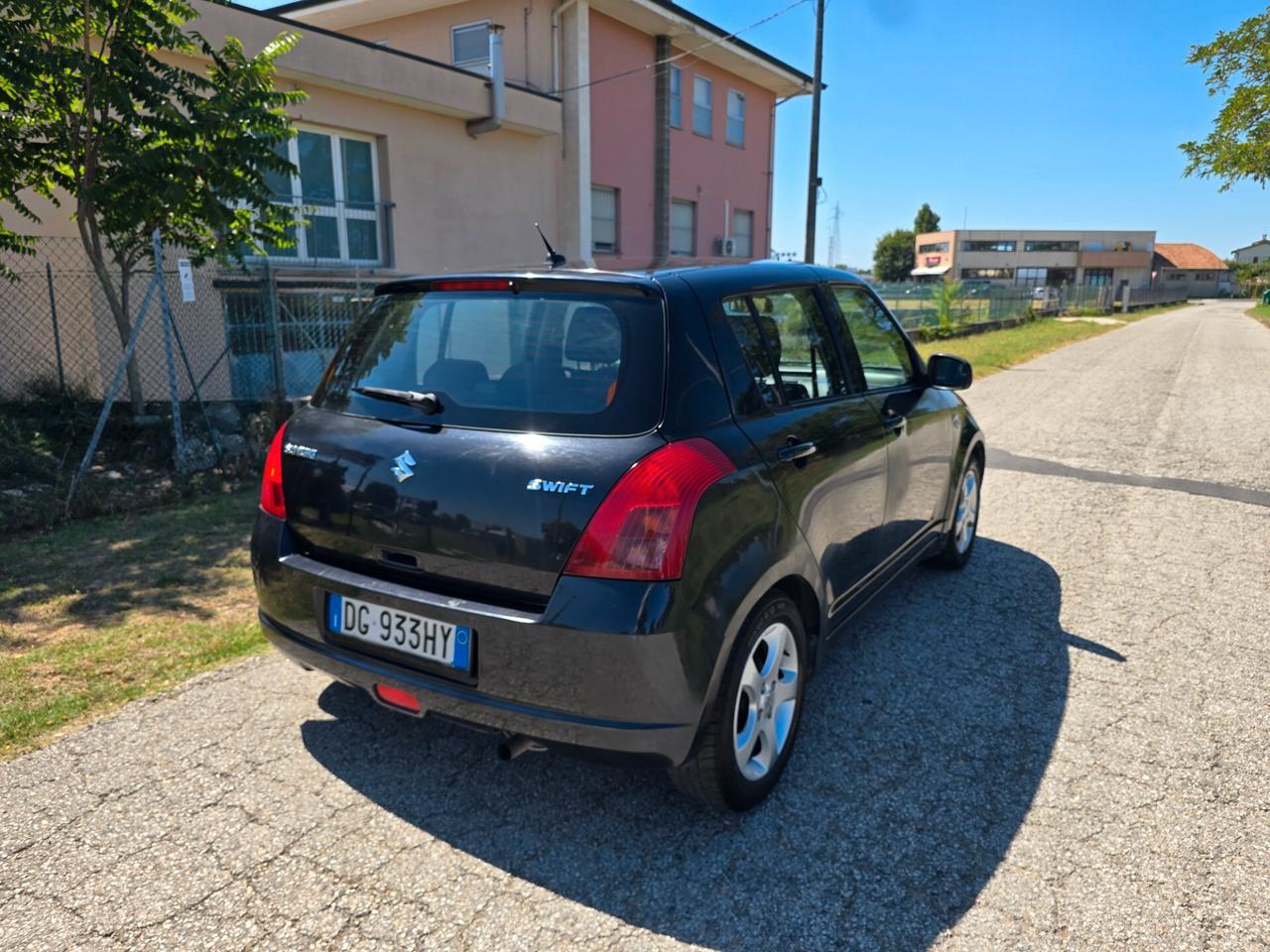 Suzuki Swift 1.3 GLP con GARANZIA-NEOPATENTATI