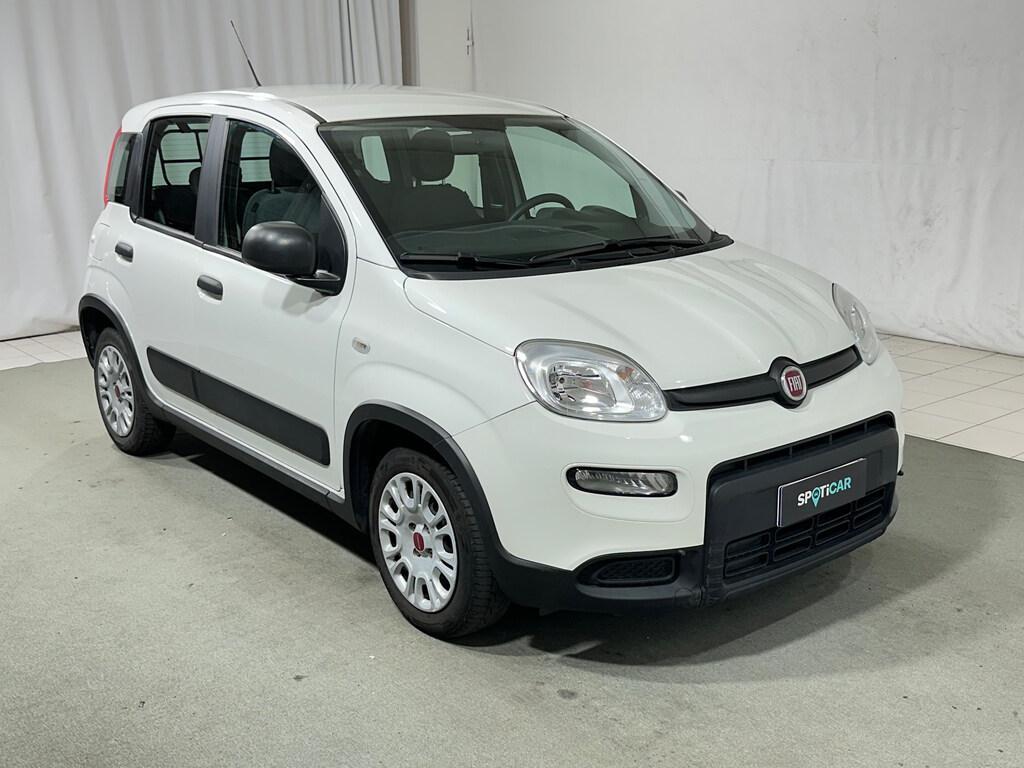 Fiat Panda III Panda van 1.0 hybrid Street 70cv 4p.ti serie 4 E6d