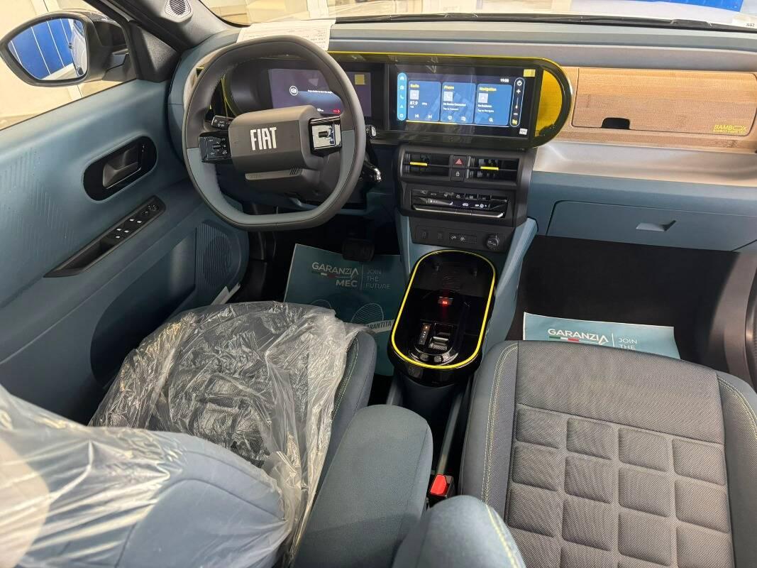 Fiat Grande Panda 1.2 hybrid La Prima 110cv edct