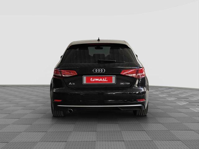 AUDI A3 A3 SPB 1.6 TDI 116 CV Sport/30 TDI 116 CV Sport