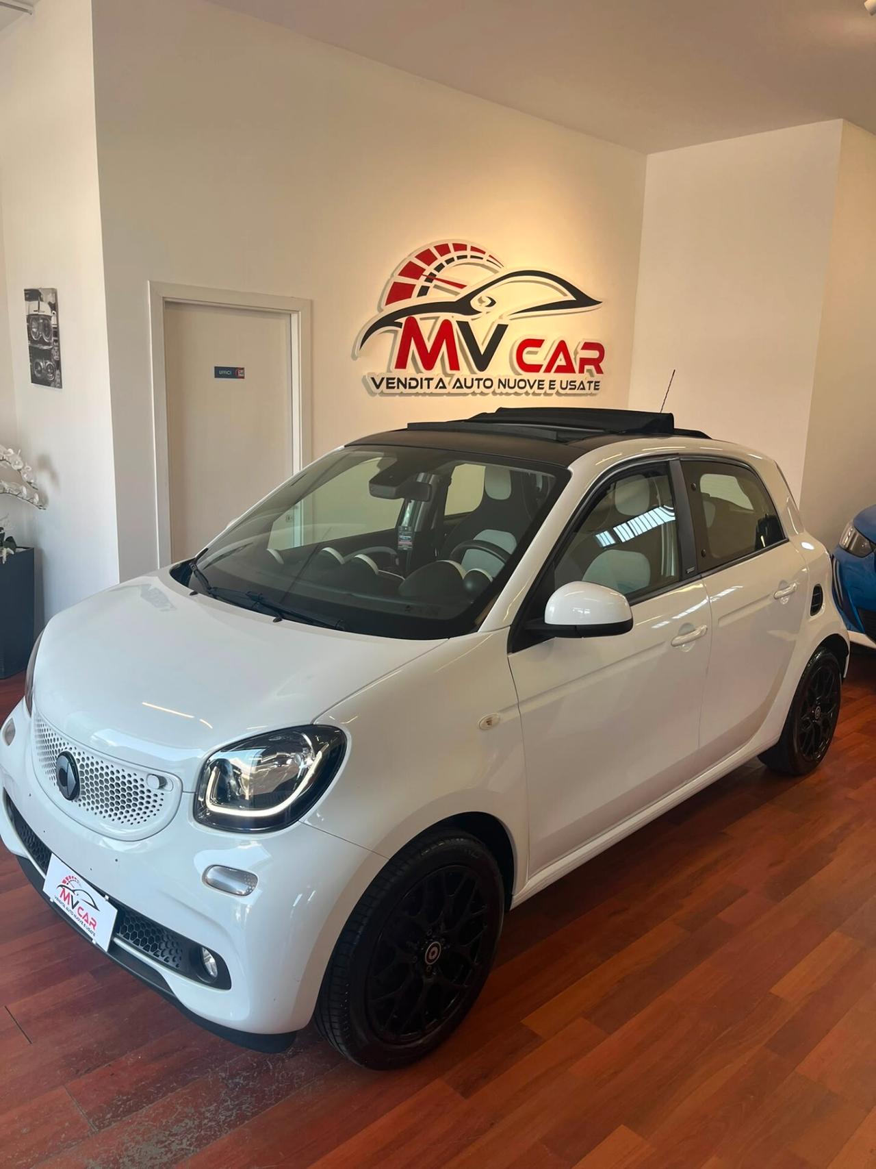 Smart ForFour 70 1.0 Passion