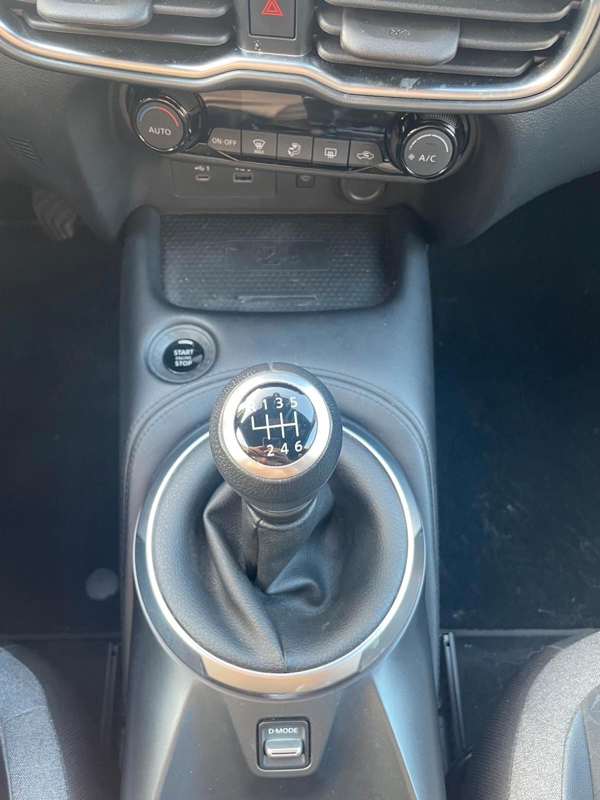 Nissan Juke 1.0 114 CV N-Connecta