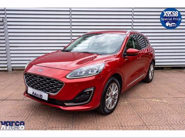 FORD Kuga 2.5 full hybrid st-line x 2wd 190cv cvt del 2021