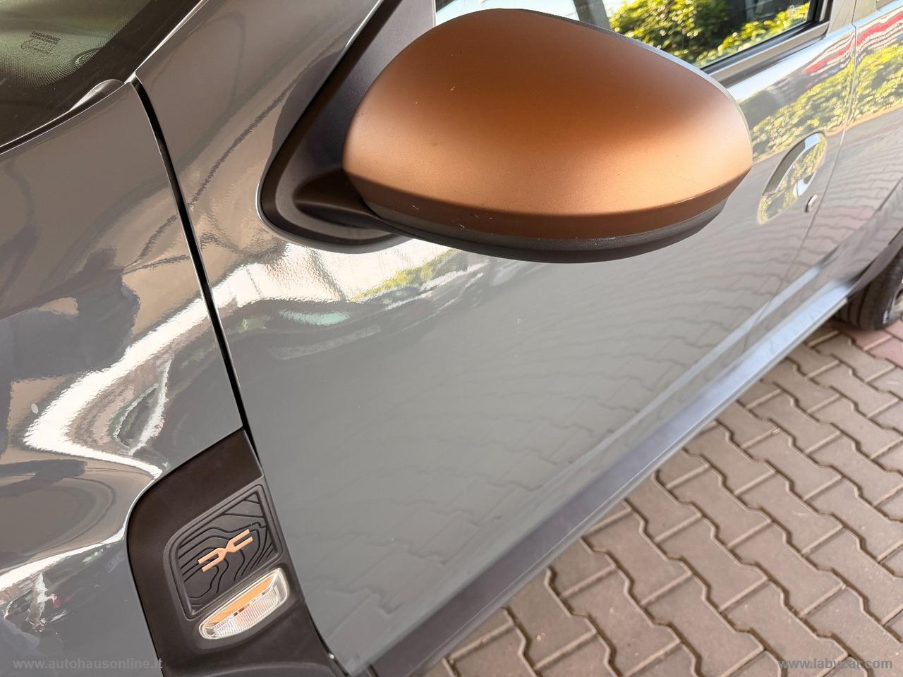 DACIA Duster 1.0 TCe GPL 4x2 Extreme