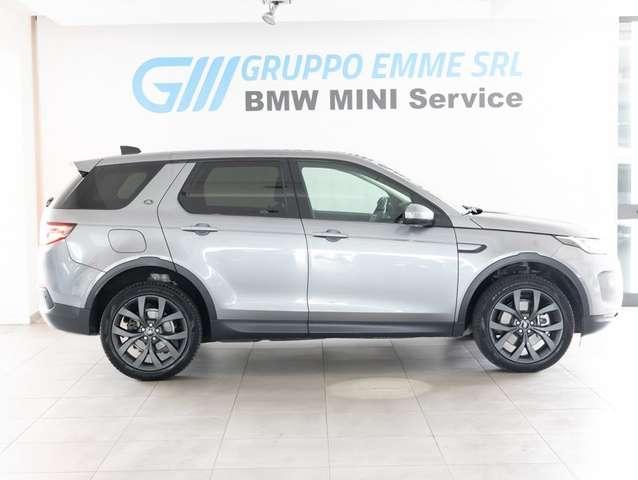 Land Rover Discovery Sport Sport 2.0d td4 mhev SE awd 163cv auto AUTOCARRO