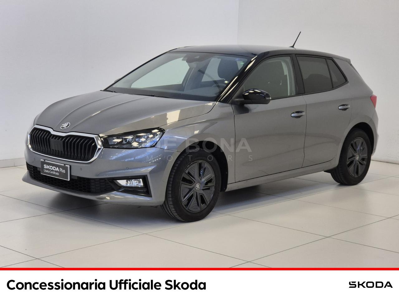 Skoda Fabia 1.0 mpi selection 80cv