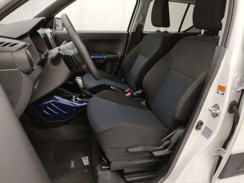 Suzuki Ignis Ignis 1.2h Top 2wd cvt
