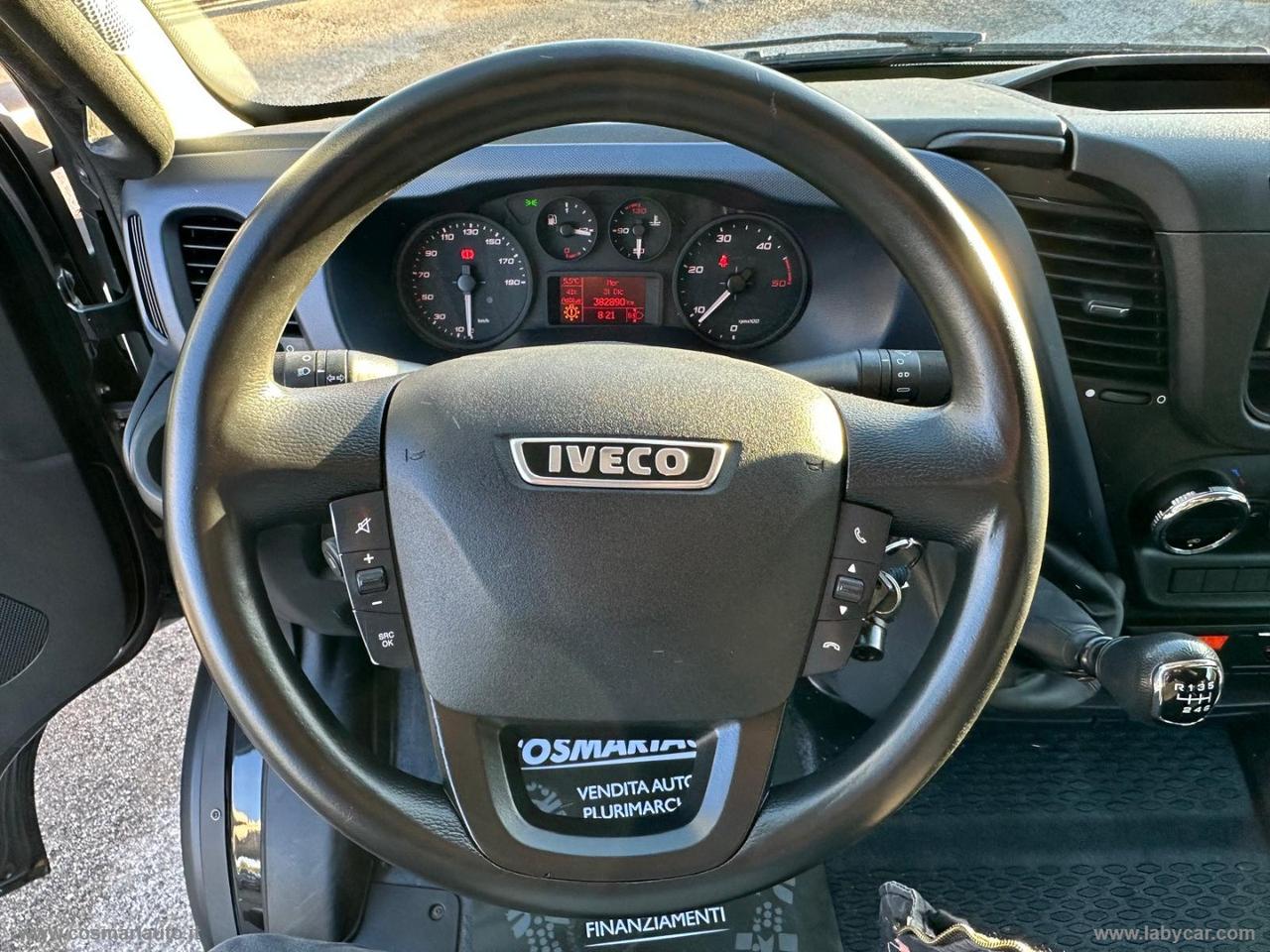 Daily 72C18 3.0HPT CENTINA ALZA/BASSA E PEDANA