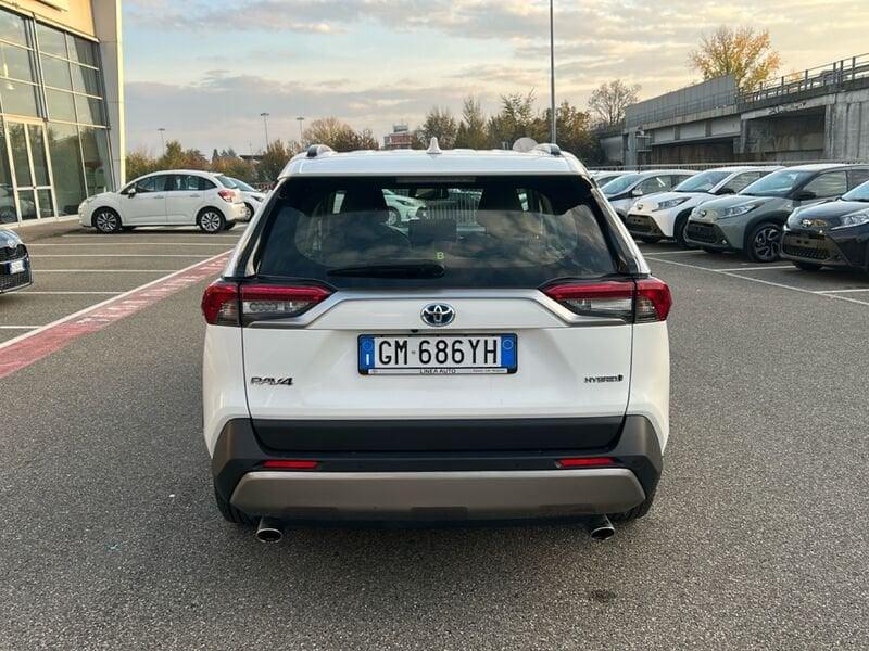 Toyota RAV4 RAV4 2.5 HV (218CV) E-CVT 2WD Business