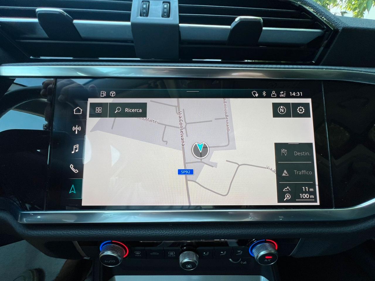 Audi Q3 35 TDI Business Advanced