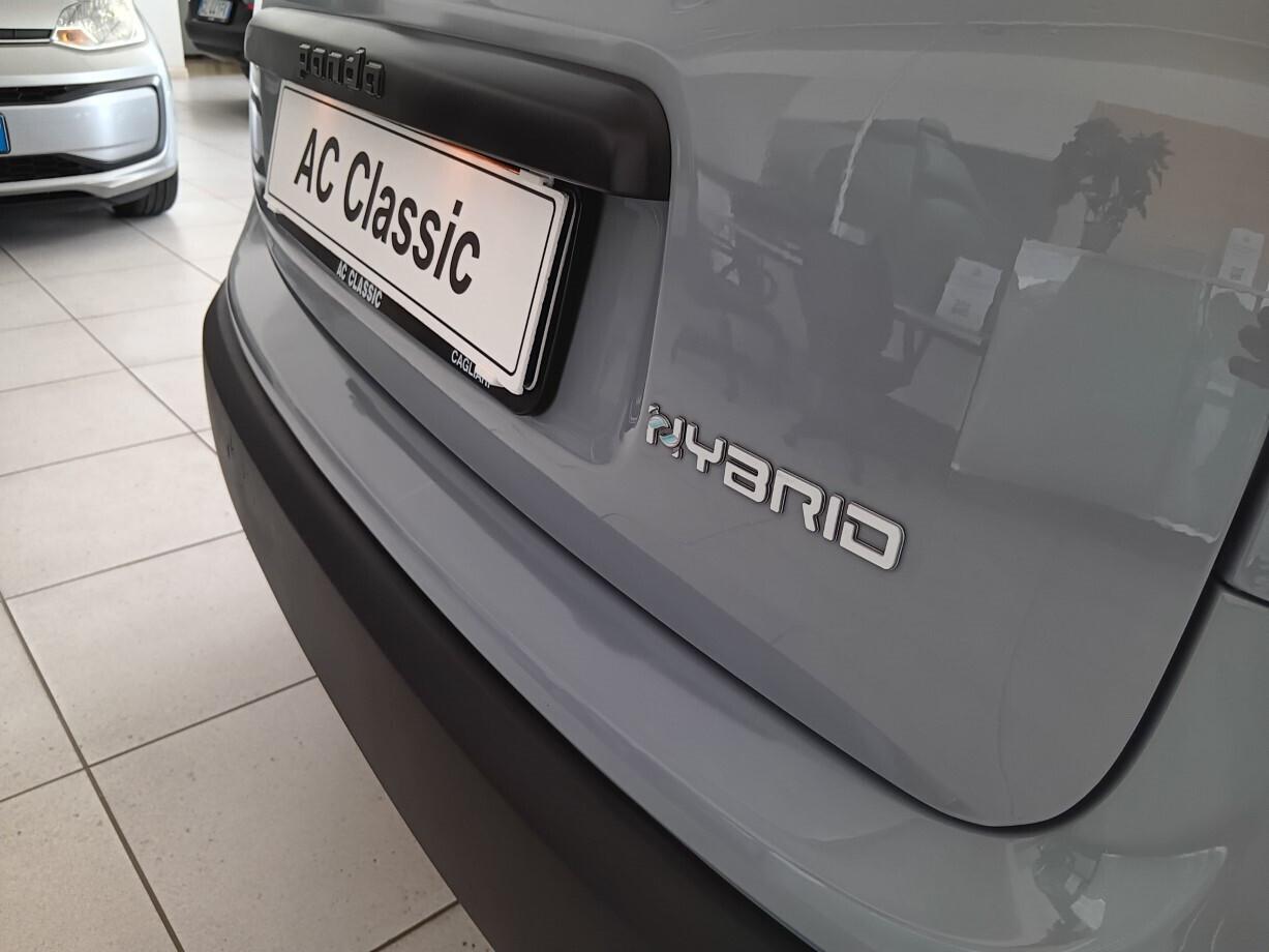 Fiat Panda Hybrid 1.0 (70 cv)