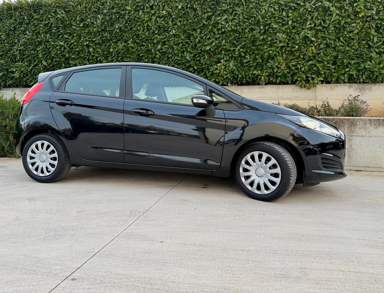 Ford Fiesta 1.5 TDCi 75CV Titanium KM 85000